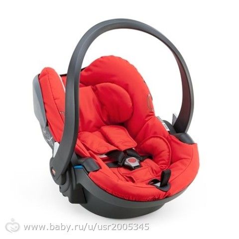 Stokke Trailz 2 в 1 отзыв