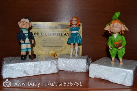 Моя сладкая визитка