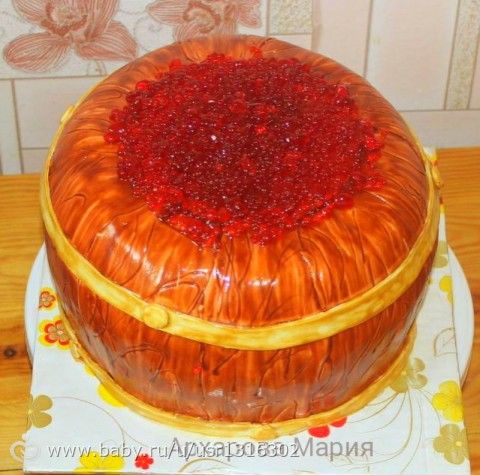Приготовление блюд русской кухни