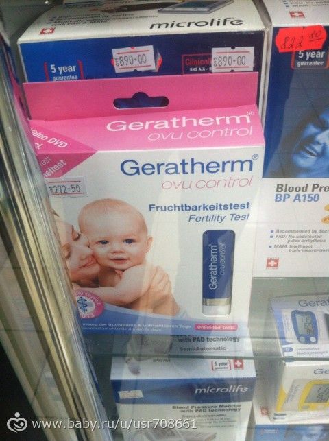 geratherm ovu control. Прибор для отслеживания овуляции по слюне.Кто что может сказать??