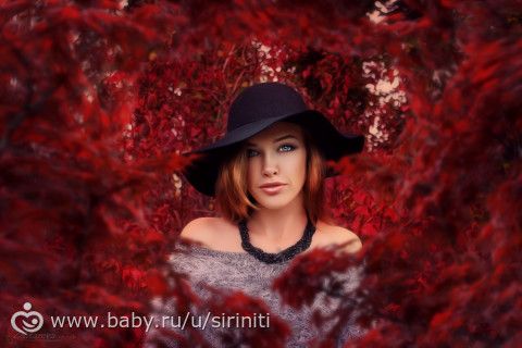 Мои работы ФОТОШОП)) ДО и ПОСЛЕ