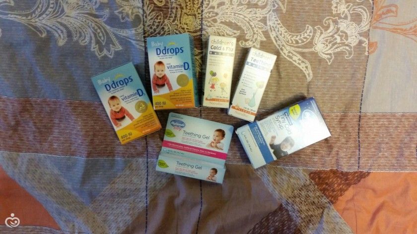 Мой опыт заказа с сайта Iherb