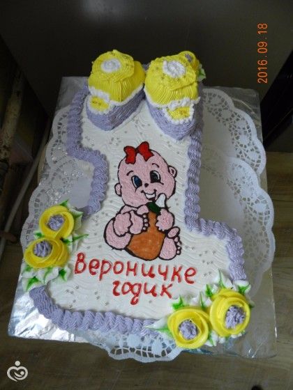 Кремовые нямки)))