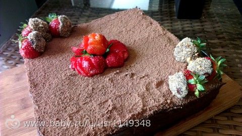 Моё сладкое увлечение (ВИЗИТКА)