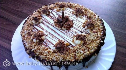 Моё сладкое увлечение (ВИЗИТКА)