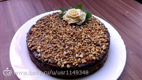 Моё сладкое увлечение (ВИЗИТКА)