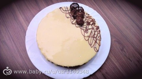 Моё сладкое увлечение (ВИЗИТКА)