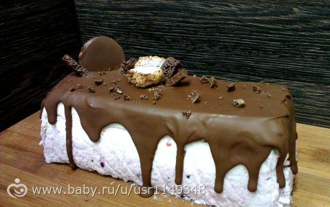 Моё сладкое увлечение (ВИЗИТКА)