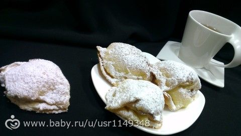 Немного сладостей в ленту