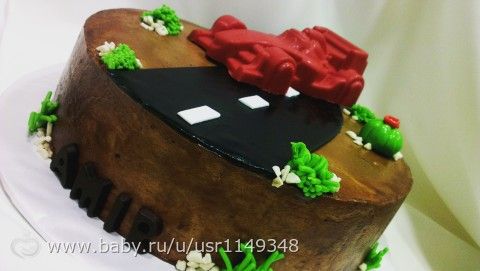 Немного сладостей в ленту