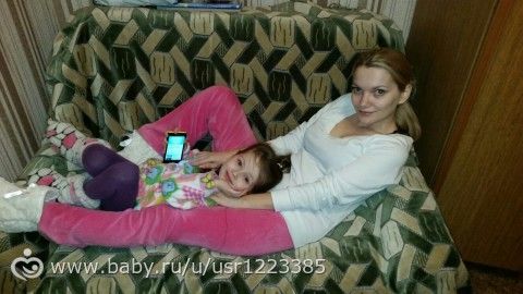 Моя звезда решила стать моделью))
