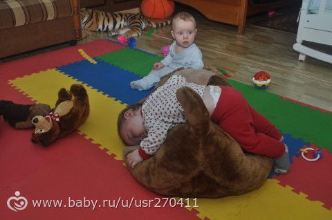 Вот и наша десяточка наступила!!