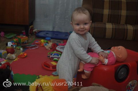 Вот и наша десяточка наступила!!