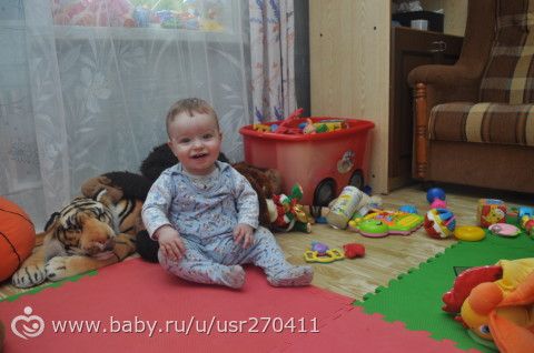 Вот и наша десяточка наступила!!