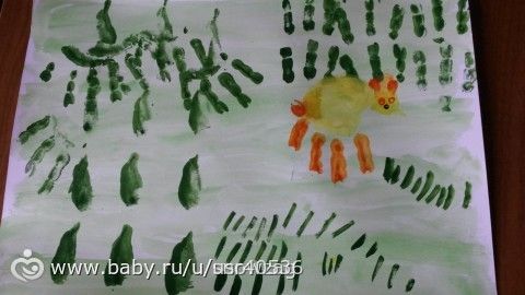 Конкурс &quot;Мир творчества&quot; детская группа 2 этап)))