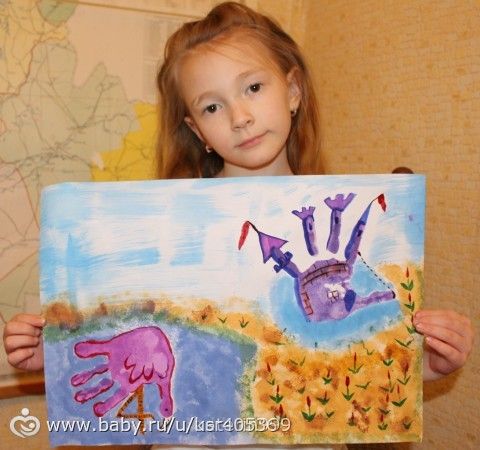 Конкурс &quot;Мир творчества&quot; детская группа 2 этап)))