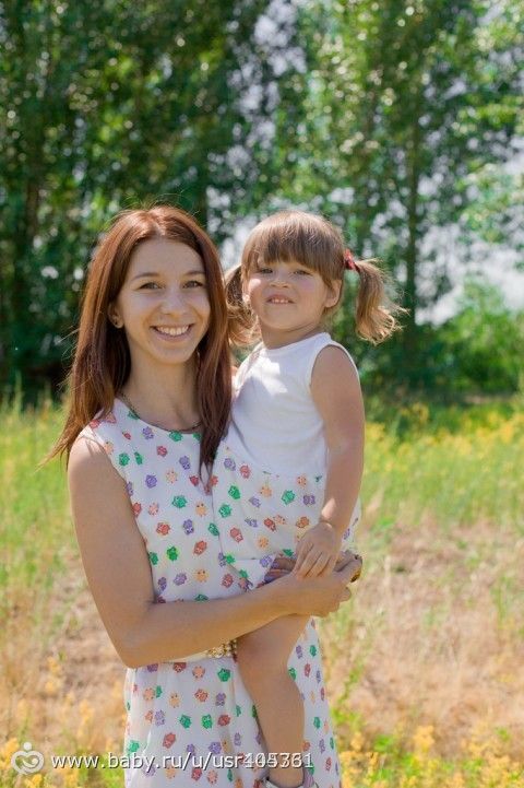 Итоги конкурса &quot;Мамины дочки&quot; группа от 1 до 4 лет))