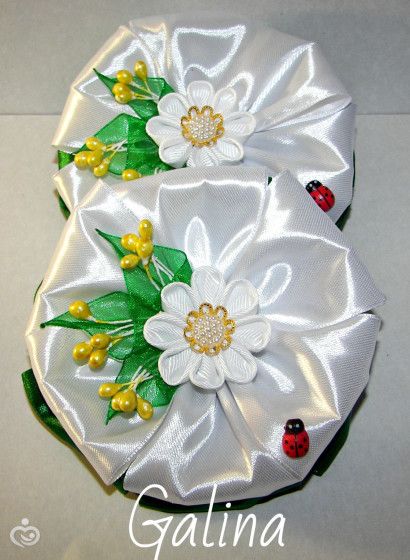 Повязочки,резиночки и заколочки