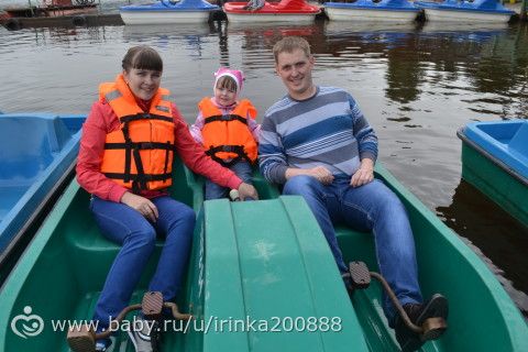 Воспоминания год спустя ..