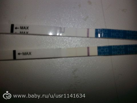 Всё...Кажется, месячные начинаются...