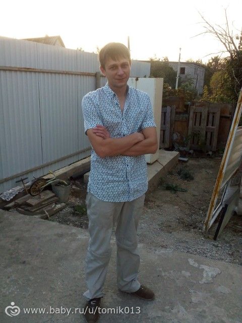 На кого похож???