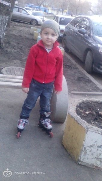 На кого похож???