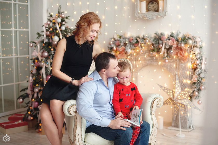 Всем Новогоднего настроения!