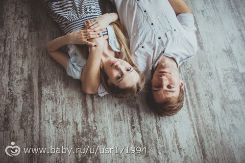 Наша маленькая семья фотоссесия. Много фото.