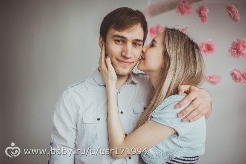 Наша маленькая семья фотоссесия. Много фото.