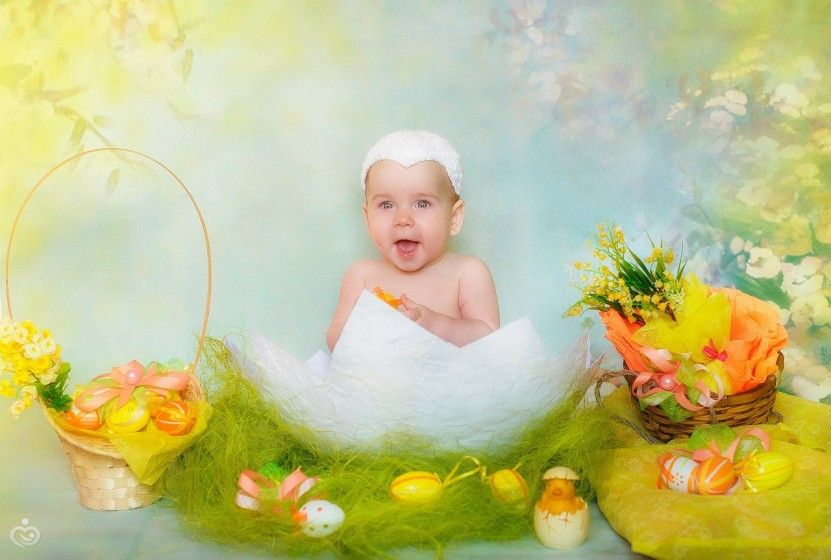 Идет запись на детский пасхальный фотопроект!!💞