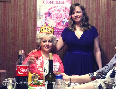 фото с праздника и я спустя 26кг