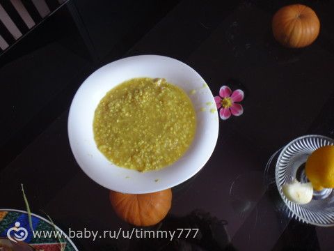 Тоже поделюсь своим куриным &quot;быстросупом&quot; для малыша.