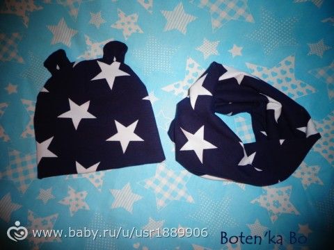 обновки детям (шитьё)