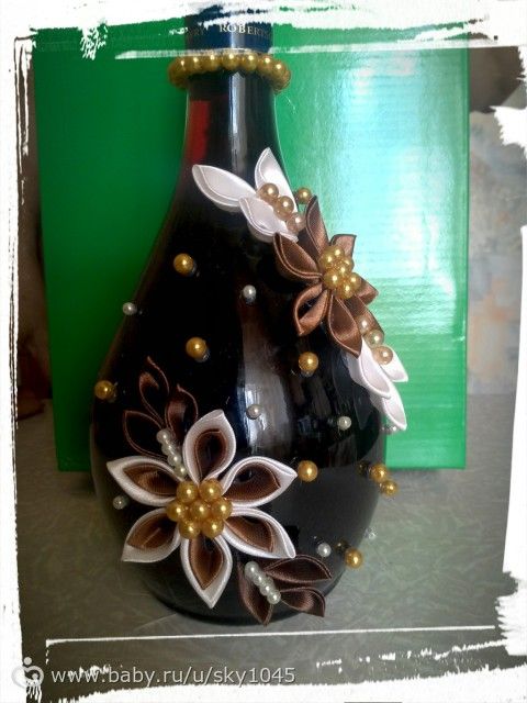 Подарочные бутылки за 3 часа