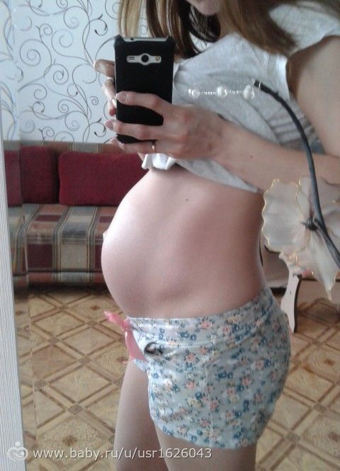 наши 27 неделек+фото