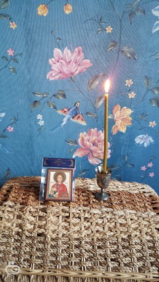 40 дней. Послание небесам.