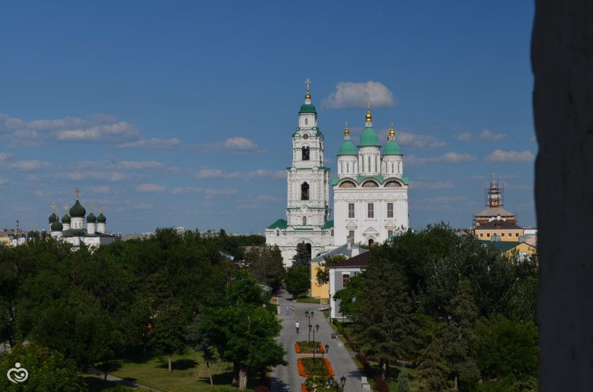 Лето с папой