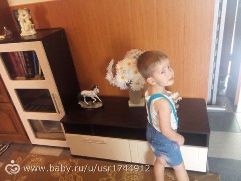 Немножко Сынульки :)