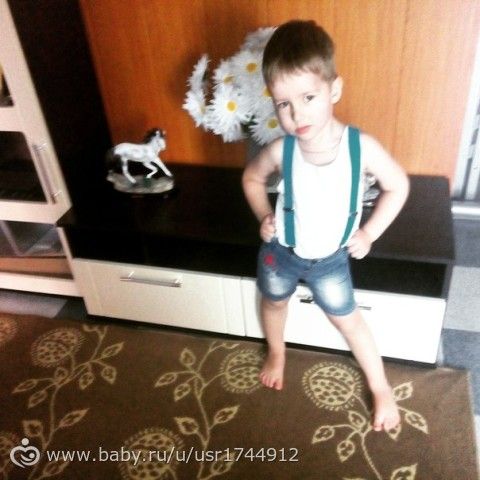 Немножко Сынульки :)