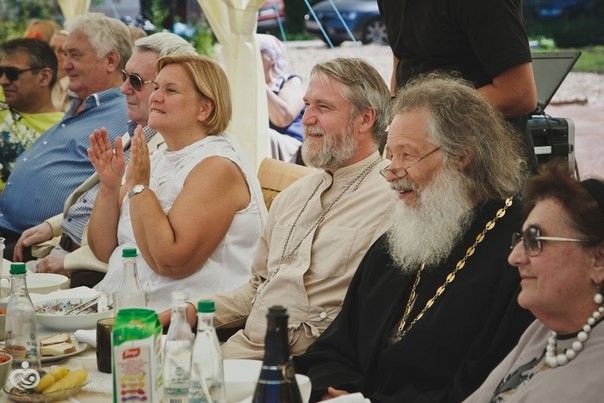 Немного лета. Царские дни в Аляухово