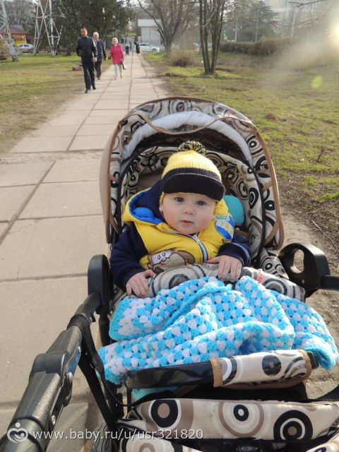 Нам исполнилось 6 месяцев! УРА!!!