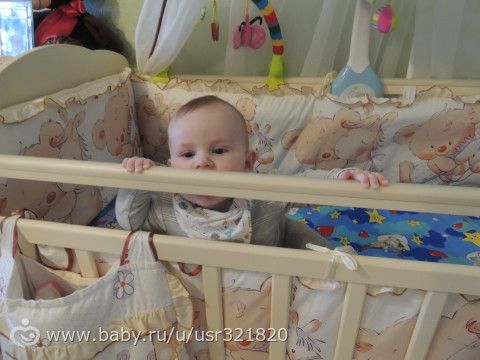 Нам исполнилось 6 месяцев! УРА!!!