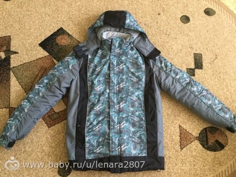 Куртка для мужа - ретро самолеты