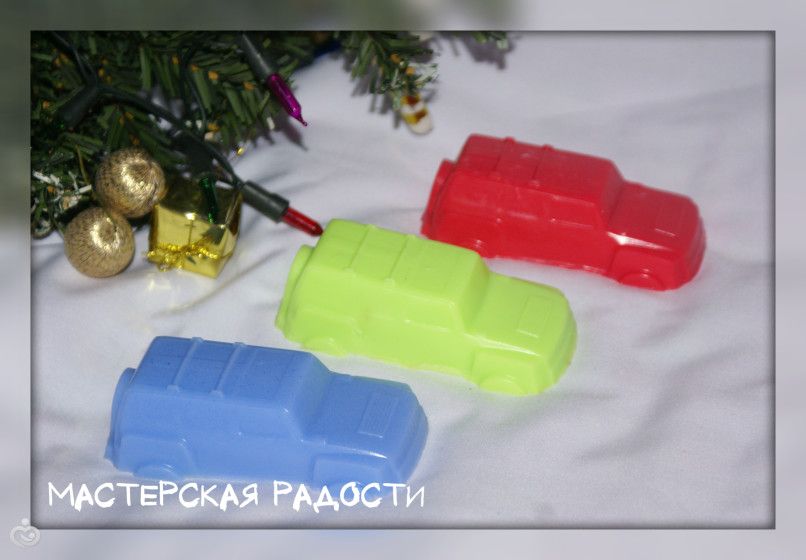 Мои работы к новому году 3