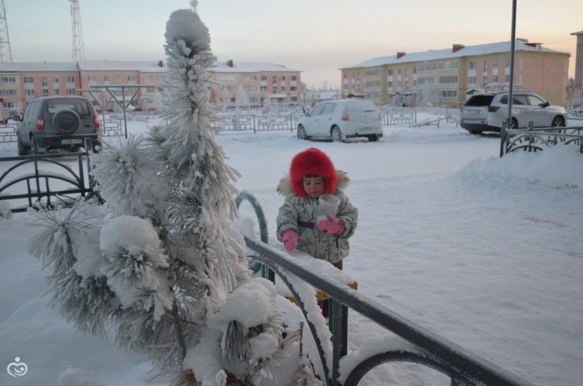 Зимний марафон