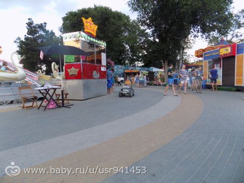 Анапа -2015, ностальгия и в преддверие нового сезона)))