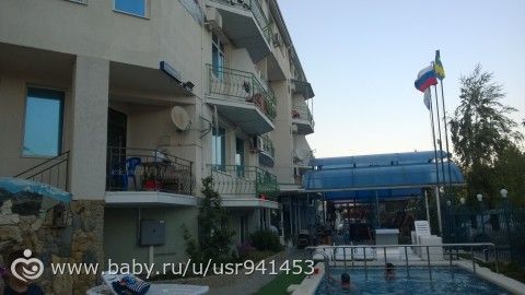 Наш отдых в Анапе июнь 2016 г.)))(фото, отредактировала)