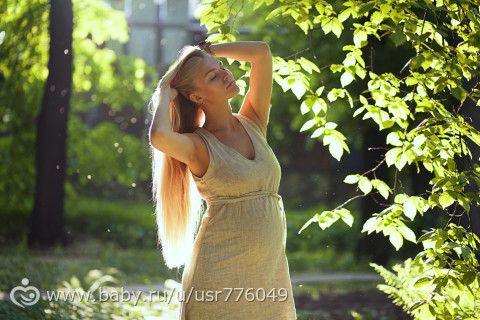 Беременность Анны