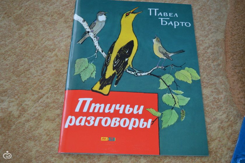 Марафон &amp;quot;Маленькие учёные&amp;quot;. Орнитология.