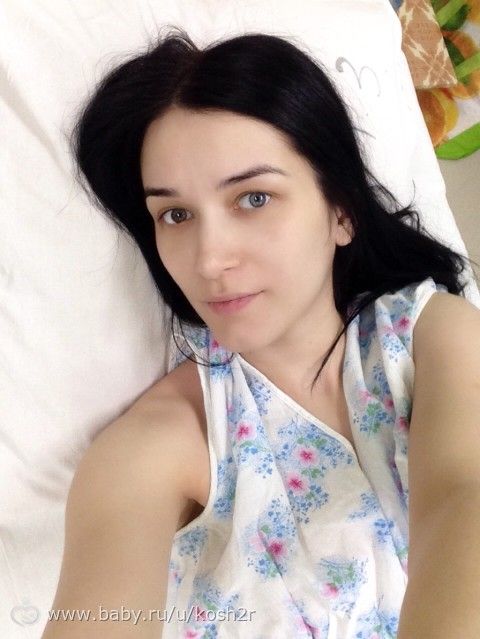 Мои вторые роды, длинный рассказ с картинками 🎀